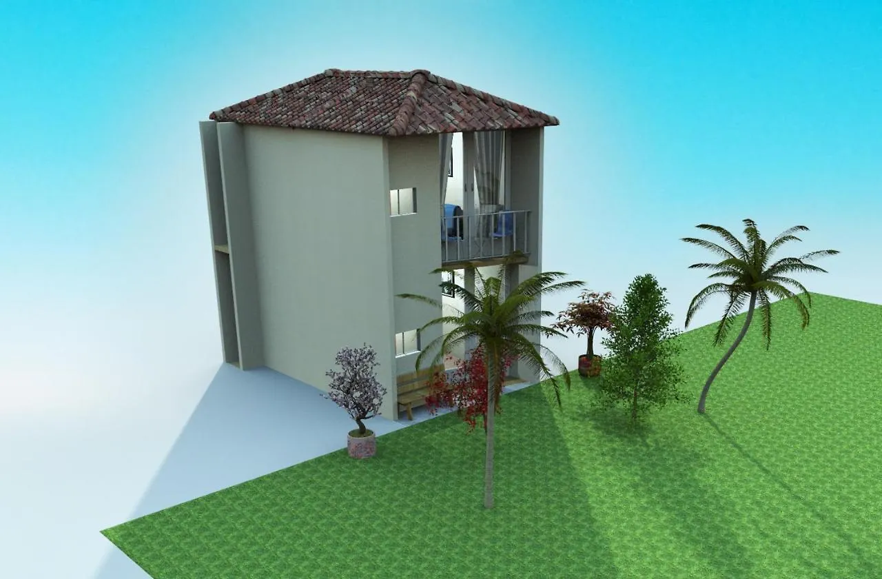 Appartamento Romantica Pieve Manerba del Garda 0*,  İtalya